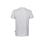 Hakro V-Shirt Classic ash meliert