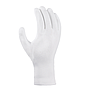 teXXor®  Polyester-Strickhandschuhe POLYURETHAN beschichtet weiß/weiß