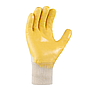 teXXor® Nitril-Handschuhe STRICKBUND