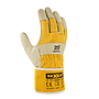 texxor® Handschuhe Schweinsvollleder NASHORN