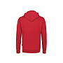 Kapuzen-Sweatshirt Premium rot