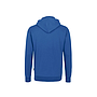 Kapuzen-Sweatshirt Premium royalblau