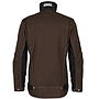 Bundjacke Inflame Chocolate brown/Schwarz