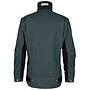 Bundjacke Inflame spruce green/schwarz