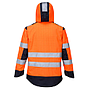 PORTWEST® MV70 Modaflame Regen Multinorm Arc-Jacke orange