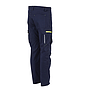 PLANAM Stretchline Bundhose marine