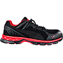 Puma FUSE MOTION 2.0 RED LOW S1P ESD HRO SRC schwarz/rot