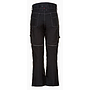 Basalt Winterhose schwarz