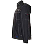 Basalt Winter Winterjacke schwarz