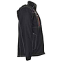 Basalt Winter Winterjacke schwarz