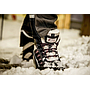 NITRAS® SPORT STEP MID W, S3 CI Sicherheitswinterstiefel, Vollleder, schwarz,  EN ISO 20345