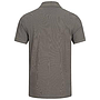 NITRAS® MOTION TEX LIGHT, Poloshirt, vorgewaschen, Polokragen, 100% Baumwolle, 200g/qm, STANDARD 100 by OEKO-TEX® grau