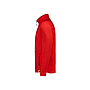 Hakro® Fleecejacke Eco rot