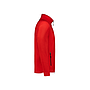 Hakro® Fleecejacke Eco rot