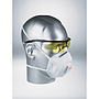 uvex silv-Air classic 2210 FFP2 Schutzmaske mit Ausatemventil