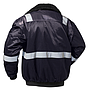 NORWAY® Pilotjacke 4-in-1 Rognan mit Reflexstreifen marine