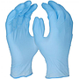 ProFit® Nitril-Einweghandschuh ungepudert 24 cm Box à 100 Stück blau