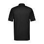 BASIC Herren Hemd Regular Fit schwarz kurzarm