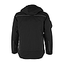 Qualitex Pro Winter Winterjacke schwarz