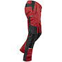 Qualitex "IND" Bundhose MG 250g red dahlia/phantom