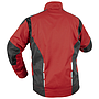 Qualitex "IND" Bundjacke MG 250g red dahlia/phantom