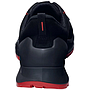 UVEX 1 x-craft gelochter Halbschuh 6802/1 S1 PL PUR FO SC SR Weite 10 schwarz/rot