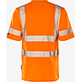 High Vis T-Shirt Kl. 2 7407 THV warnschutz-orange 