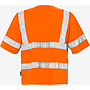 KANSAS High Vis Weste Kl. 3 500 NV Warnschutz-Orange