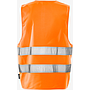 High Vis Weste Kl. 2 501 H