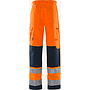 High Vis Hose Kl. 2 2001 TH Warnschutz-Orange/Marine