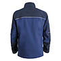 Hybrid Softshelljacke "RESIST" MARINE/BLAU