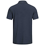 NITRAS® MOTION TEX LIGHT, Poloshirt, vorgewaschen, Polokragen, 100% Baumwolle, 200g/qm, STANDARD 100 by OEKO-TEX® marineblau