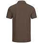 NITRAS® MOTION TEX LIGHT, Poloshirt, vorgewaschen, Polokragen, 100% Baumwolle, 200g/qm, STANDARD 100 by OEKO-TEX® braun