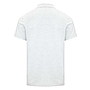 NITRAS® MOTION TEX LIGHT, Poloshirt, vorgewaschen, Polokragen, 100% Baumwolle, 200g/qm, STANDARD 100 by OEKO-TEX® hellgrau