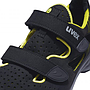 uvex 1 G2 Sandale schwarz lime S1 SRC Weite 11