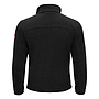 NITRAS MOTION TEX PLUS Fleecejacke schwarz
