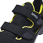 uvex 1 G2 Sandale schwarz lime S1 SRC Weite 14