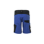 Planam Norit Herren Shorts kornblumenblau/schwarz