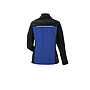 Planam Norit Damen Hybridjacke kornblumenblau/schwarz
