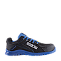 Sparco Halbschuh Practice S1P black blue