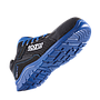 Sparco Halbschuh Practice S1P black blue