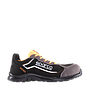 Sparco Halbschuh Nitro S3 black orange