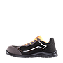 Sparco Halbschuh Nitro S3 black orange