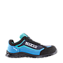 Sparco Halbschuh Nitro S3 black blue