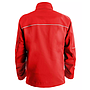 Hybrid Softshelljacke "RESIST" ROT