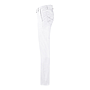 HAKRO Chinohose X-Stretch weiß
