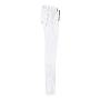 HAKRO Chinohose X-Stretch weiß