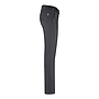 HAKRO Damen-Chinohose X-Stretch karbongrau