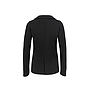 Hakro® Damen Sweatblazer Premium schwarz