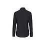 Hakro®  Bluse Performance schwarz